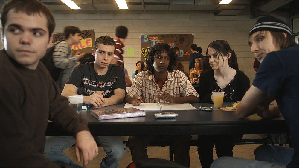 终极囚禁,The Final(2010电影)