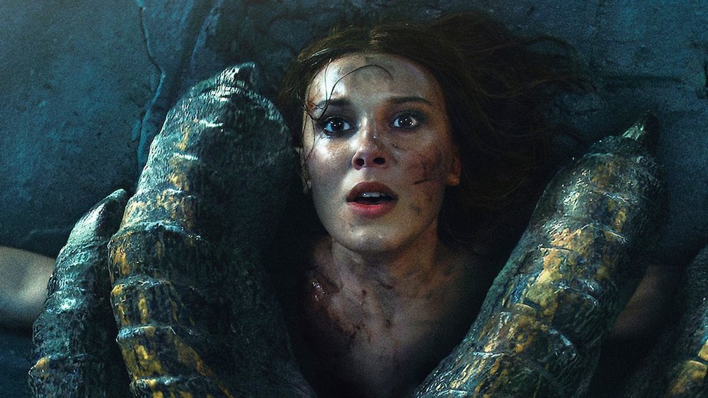 少女斗恶龙,Damsel(2024电影)