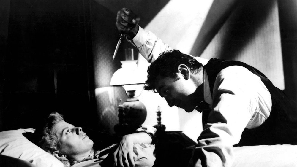 猎人之夜,The Night of the Hunter(1955电影)