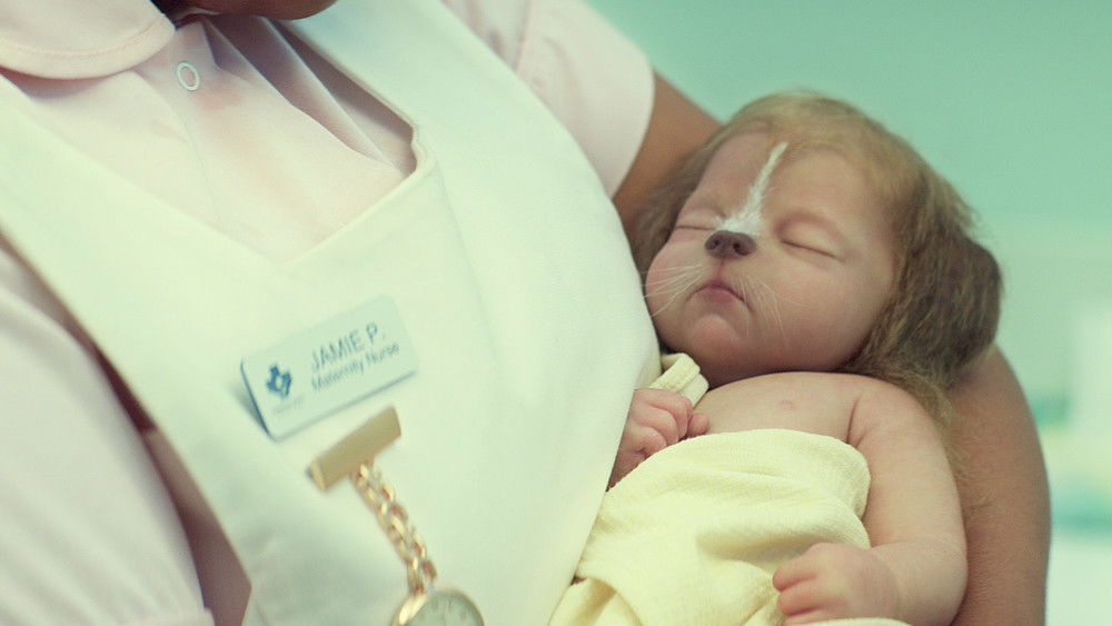 鹿角男孩,Sweet Tooth(2021电视剧集)