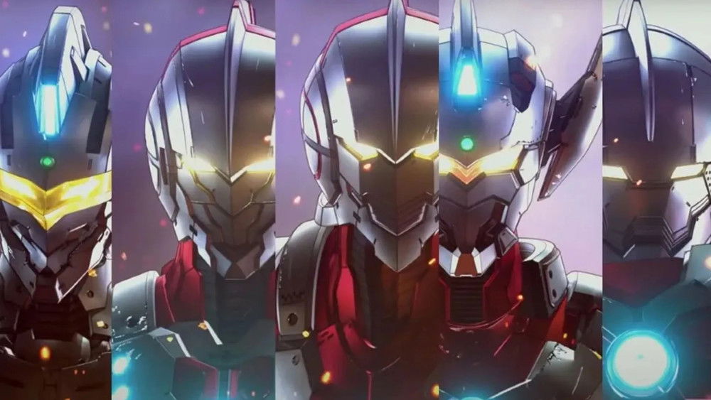 机动奥特曼,ULTRAMAN(2019日本动漫)