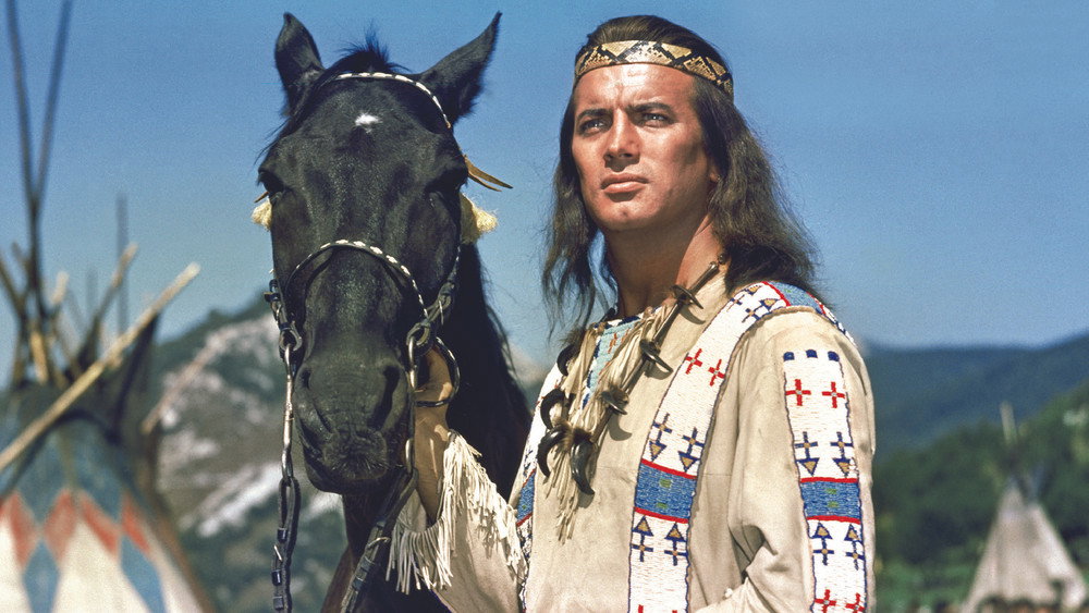 最终定论,Winnetou II(1964电影)