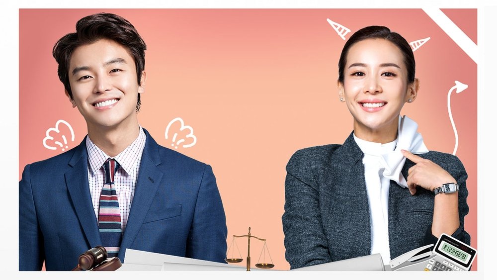 离婚律师恋爱中,이혼변호사는 연애중(2015电视剧集)
