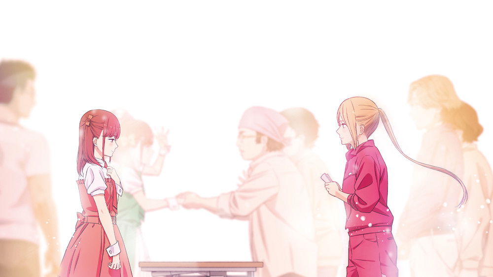 Je la vois déjà en haut de laffiche