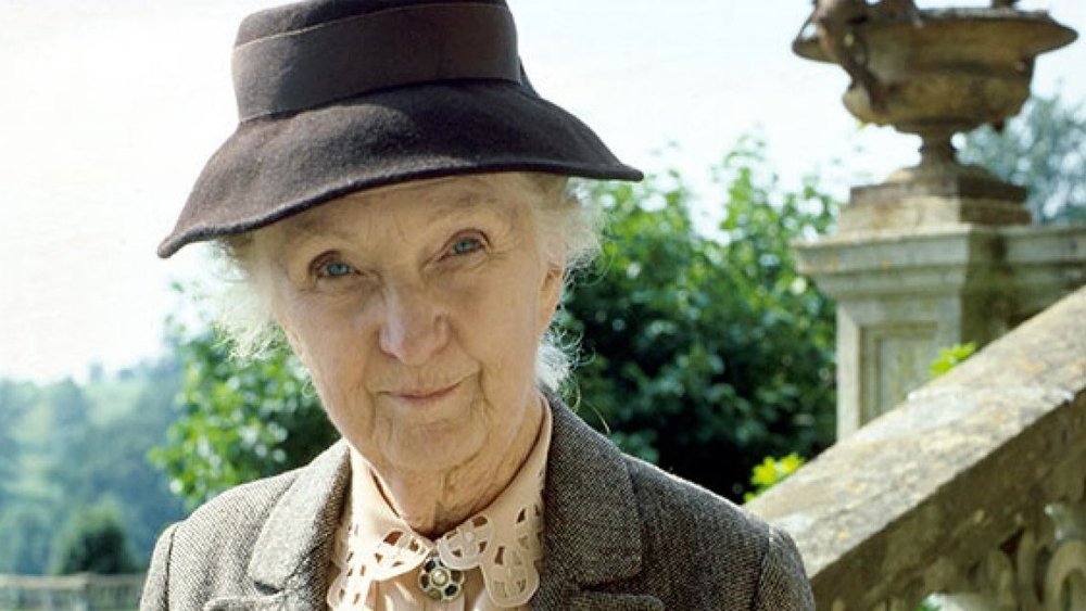 马普尔小姐：平静小镇的罪恶,Miss Marple: The Moving Finger(1985电视剧集)