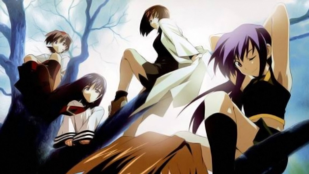 钟之音学院,グリーングリーン(2003日本动漫)