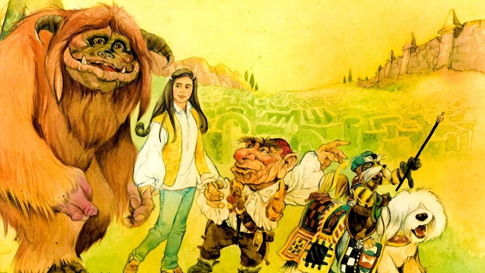 魔幻迷宫,Labyrinth(1986电影)