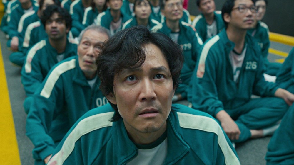鱿鱼游戏,오징어 게임(2021电视剧集)
