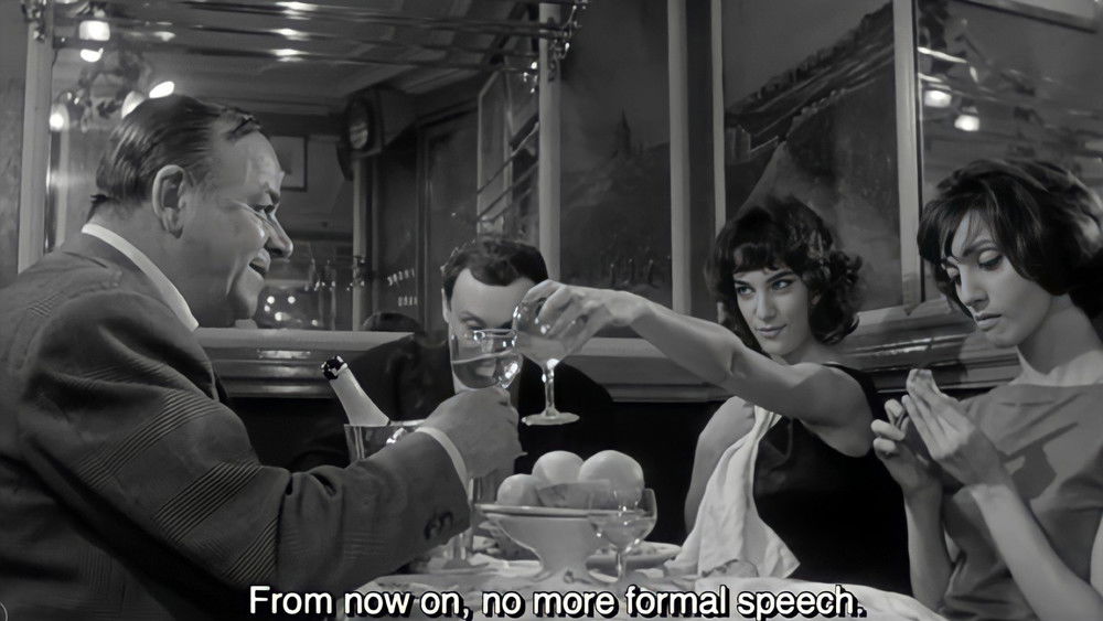 好女人们,Les bonnes femmes(1960电影)