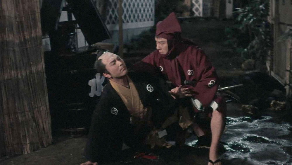 影法師捕物帖(1959电影)