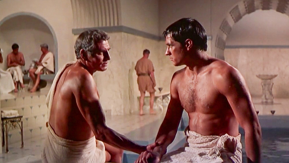斯巴达克斯,Spartacus(1960电影)