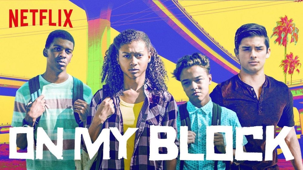 我的街区,On My Block(2018电视剧集)