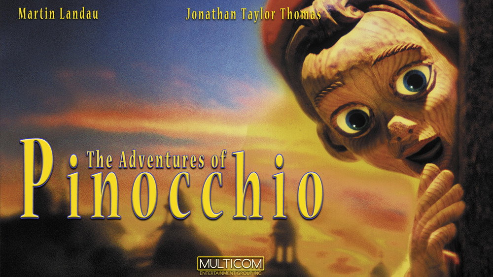 新木偶奇遇记,The Adventures of Pinocchio(1996电影)