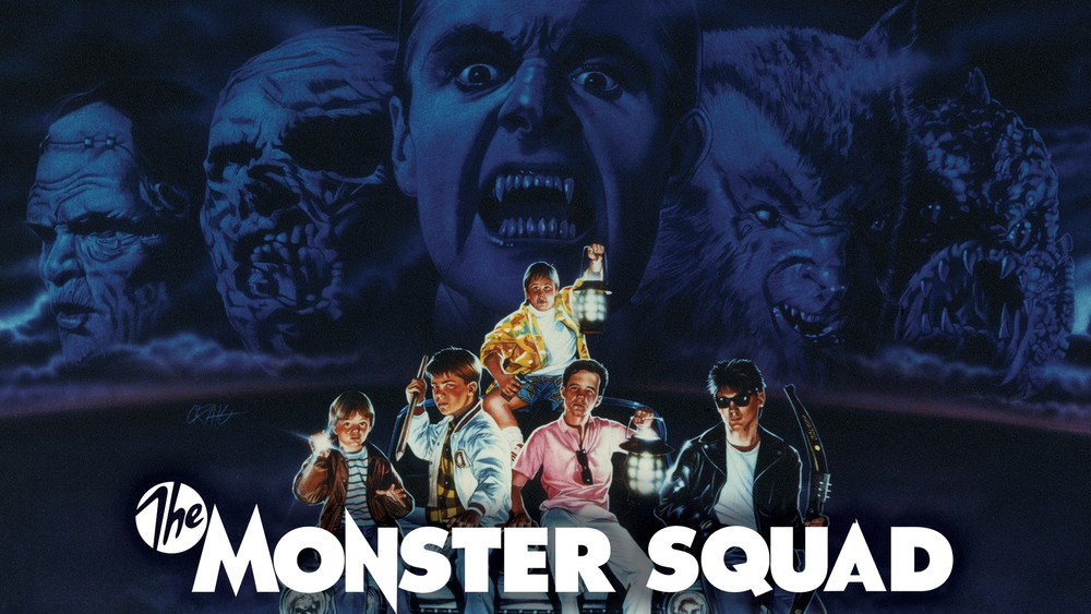 降妖别动队,The Monster Squad(1987电影)