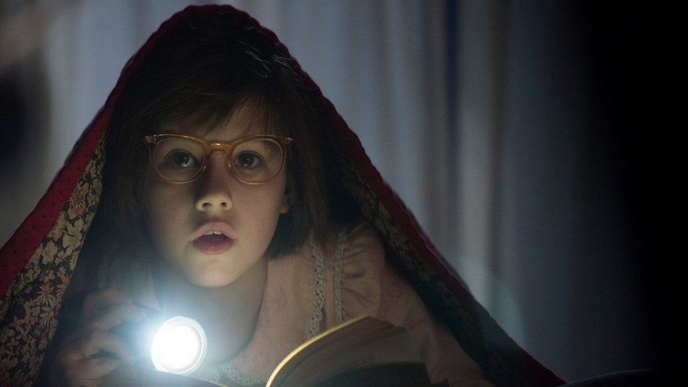 圆梦巨人,The BFG(2016电影)