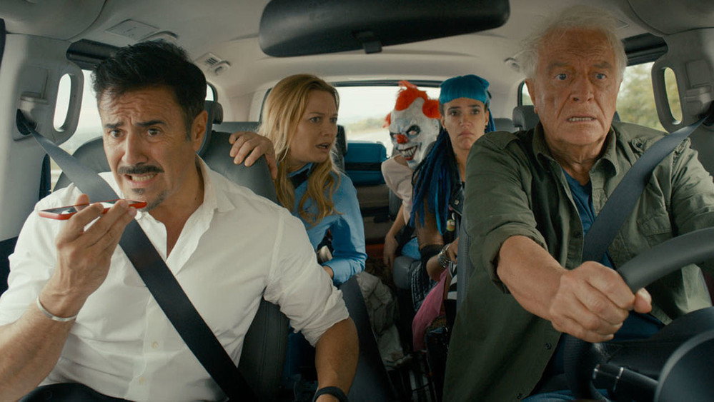 全速前进,À fond(2016电影)