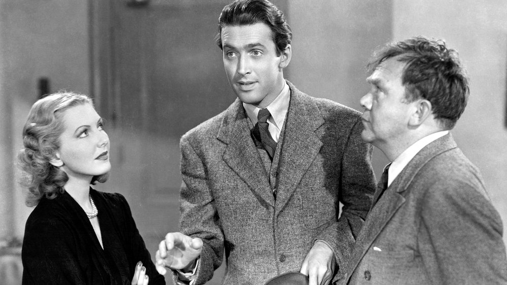 史密斯先生到华盛顿,Mr. Smith Goes to Washington(1939电影)