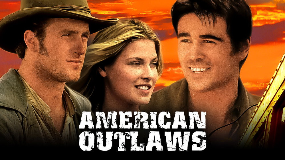 狂风沙,American Outlaws(2001电影)