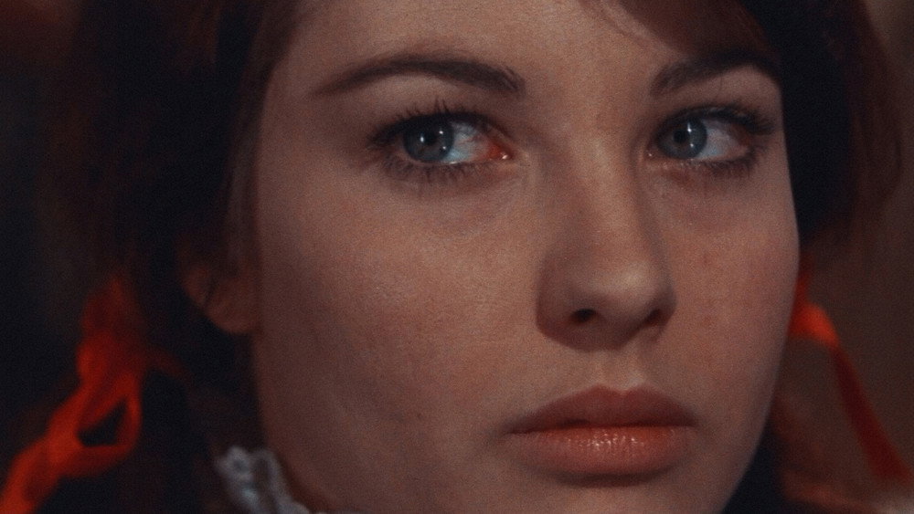 女校惊魂夜,La residencia(1969电影)