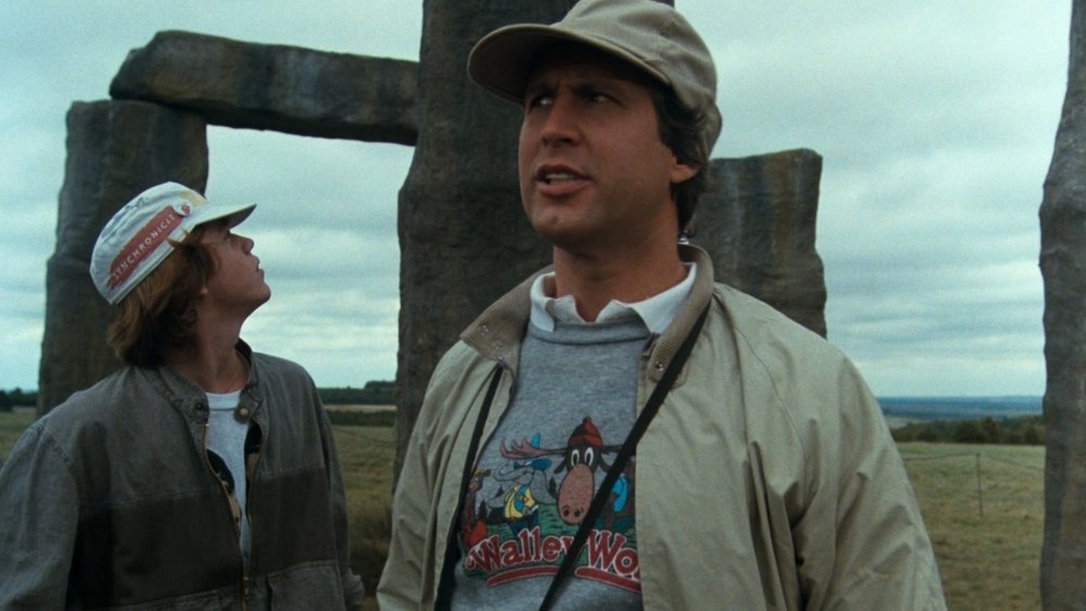欧洲假期,National Lampoon's European Vacation(1985电影)