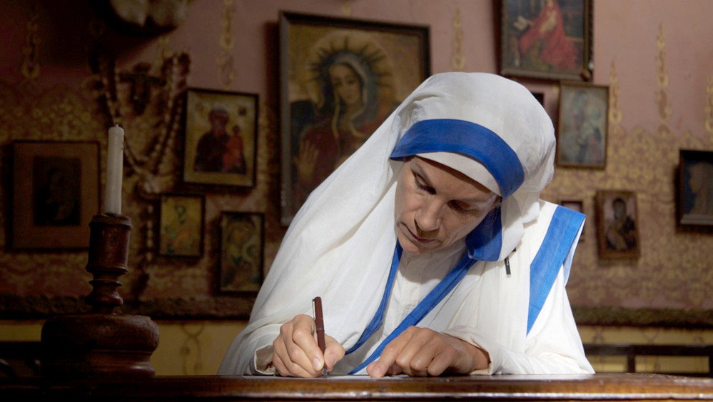 特蕾莎修女的来信,The Letters(2014电影)