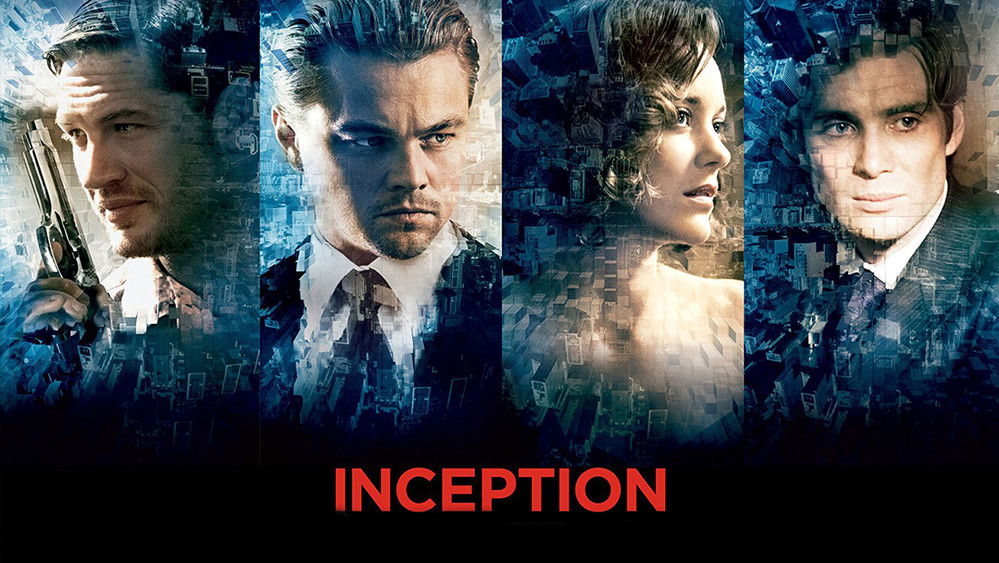 盗梦空间,Inception(2010电影)