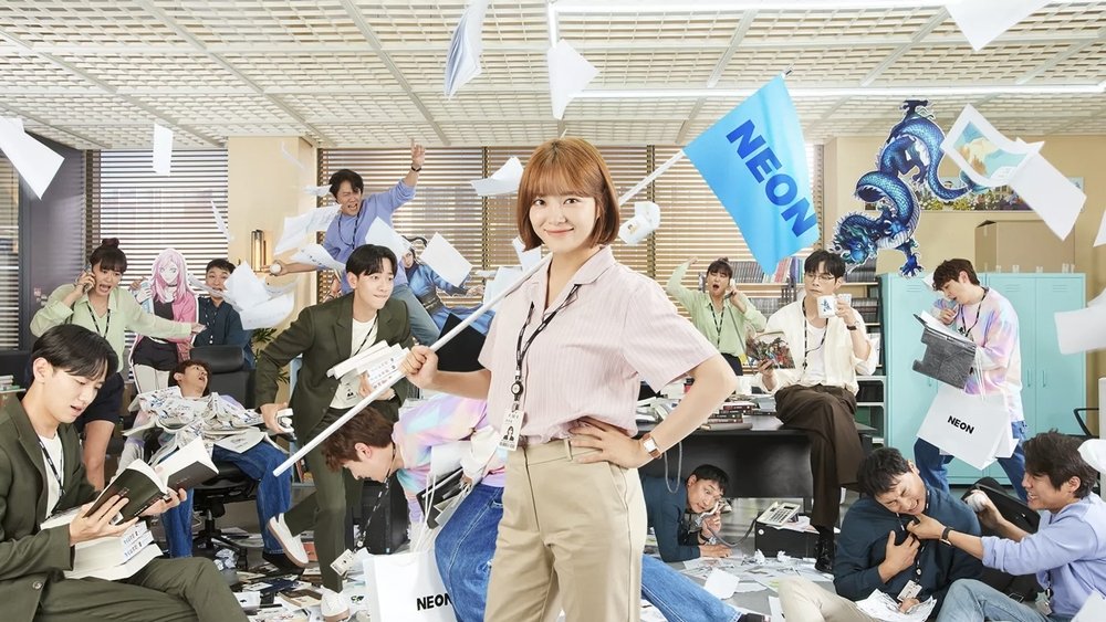 今日的网漫,오늘의 웹툰(2022电视剧集)