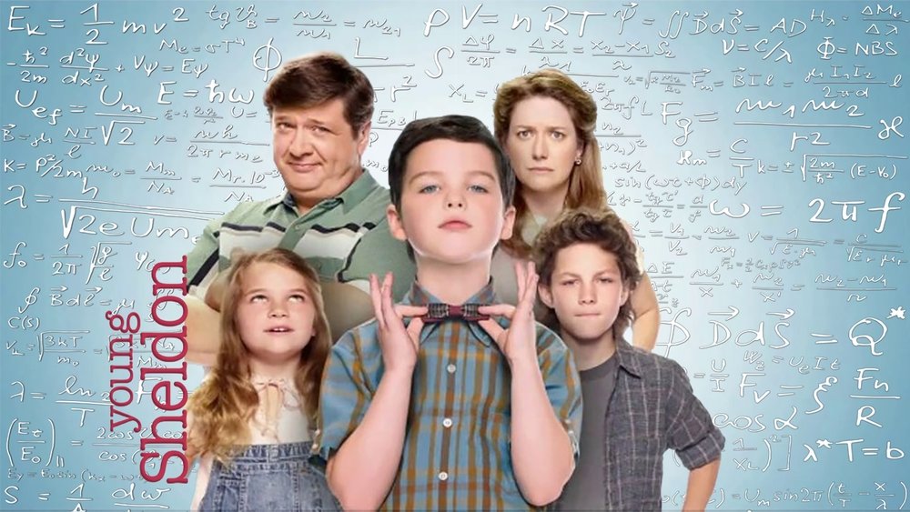小谢尔顿,Young Sheldon(2017电视剧集)