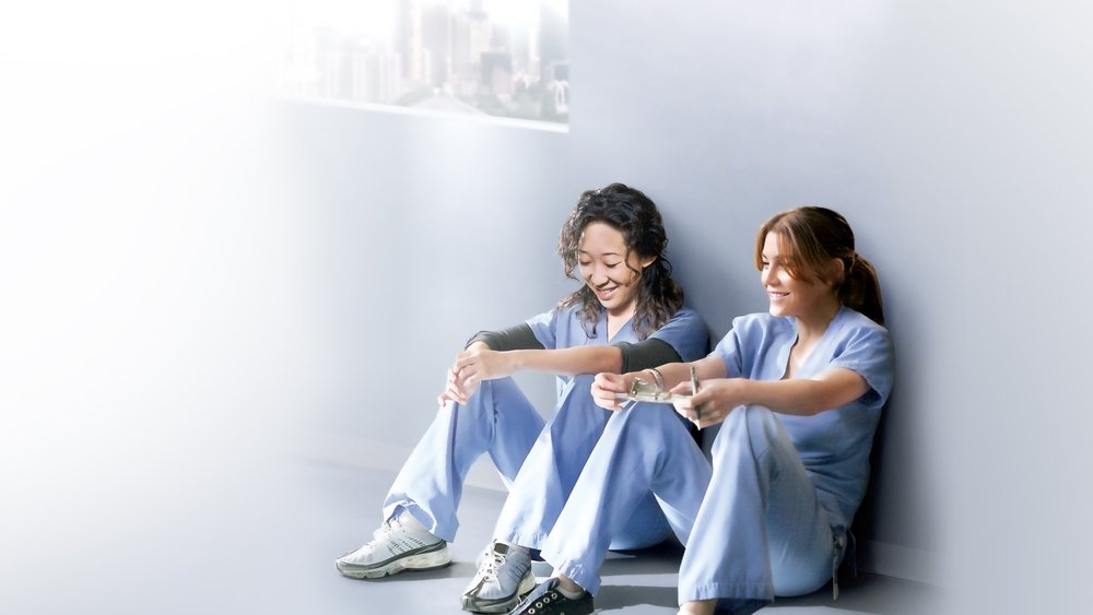 实习医生格蕾,Grey's Anatomy(2005电视剧集)