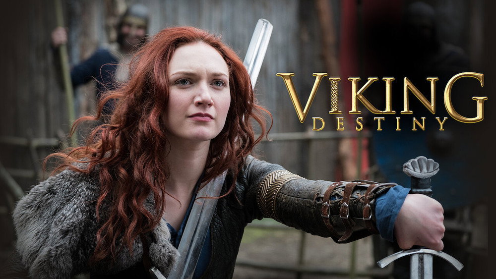 维京命运,Viking Destiny(2018电影)