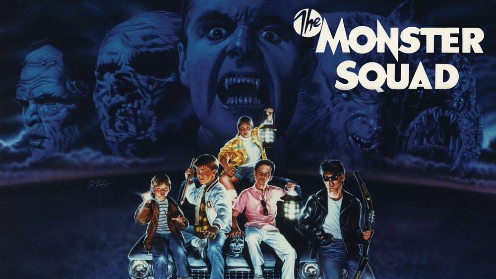 降妖别动队,The Monster Squad(1987电影)