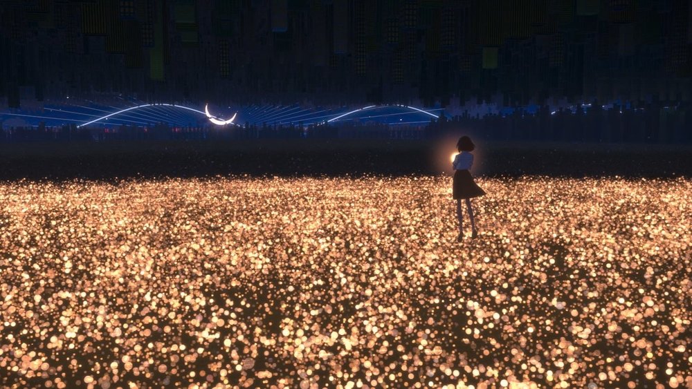 雀斑公主,竜とそばかすの姫(2021电影)