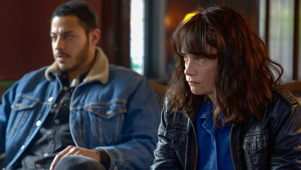 The Woman in the Wall