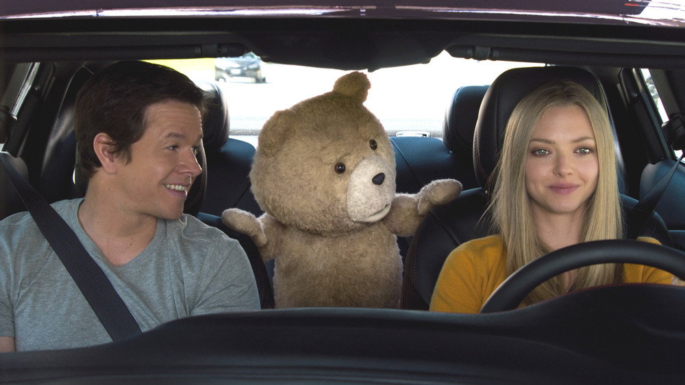 泰迪熊2,Ted 2(2015电影)