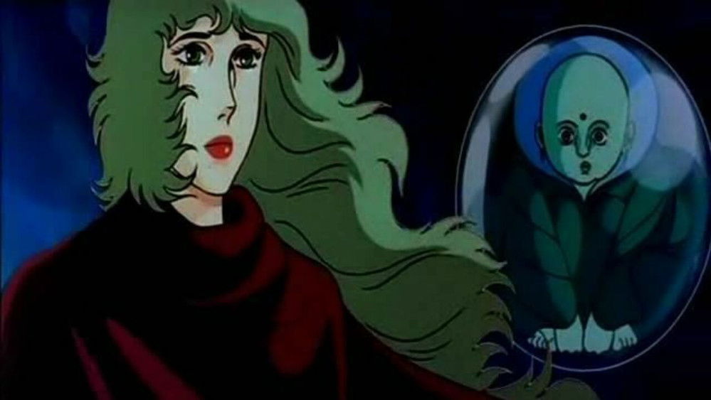 哥普拉,SPACE ADVENTURE コブラ(1982电影)