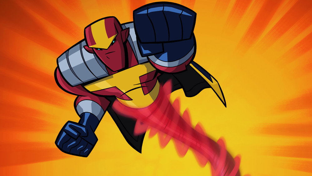 蝙蝠侠：英勇无畏,Batman: The Brave and the Bold(2008电视剧集)