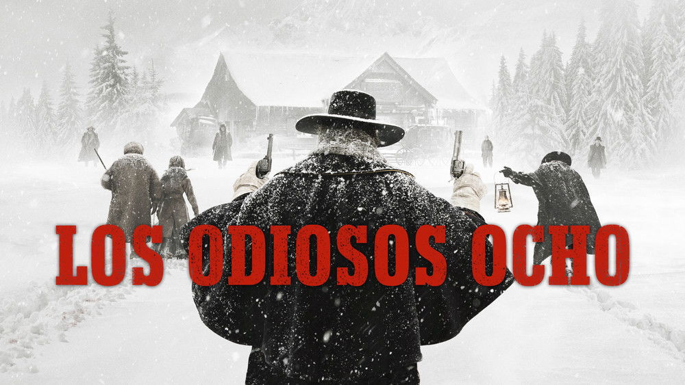 八恶人,The Hateful Eight(2015电影)