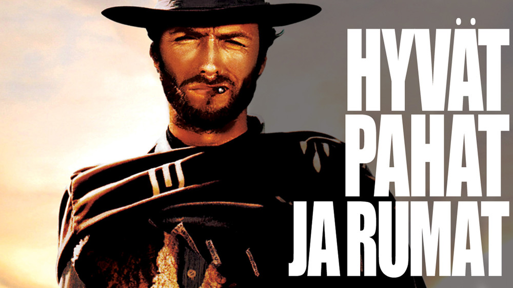 黄金三镖客,Il buono, il brutto, il cattivo(1966电影)