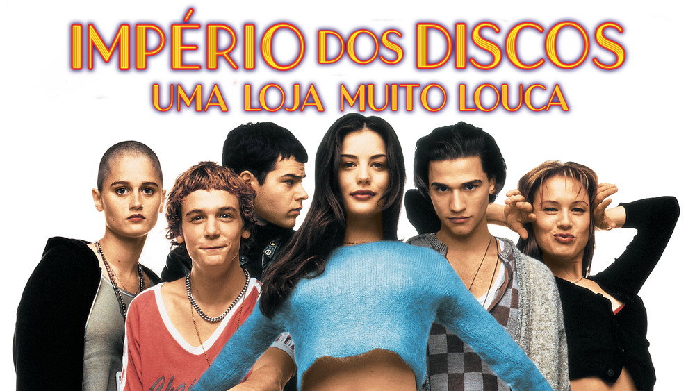 帝国唱片行,Empire Records(1995电影)