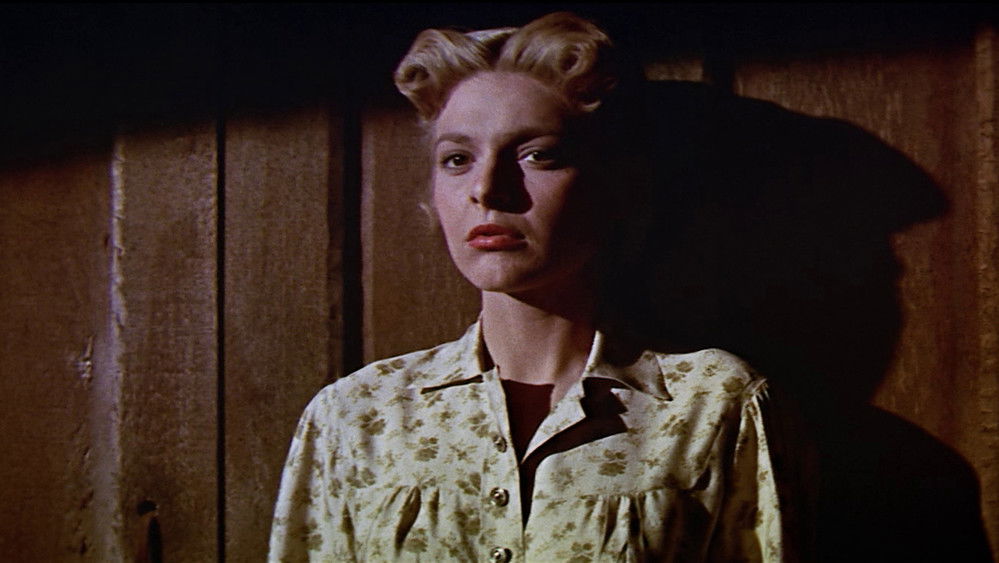 最后的前线,The Last Frontier(1955电影)