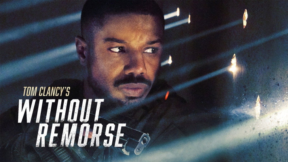 冷血悍将,Tom Clancy's Without Remorse(2021电影)