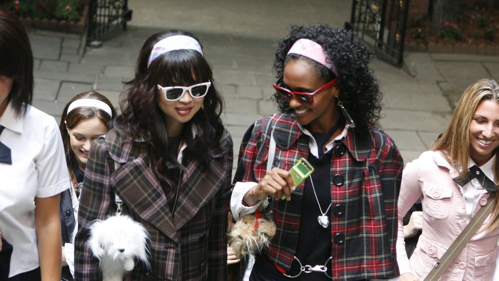 绯闻女孩,Gossip Girl(2007电视剧集)