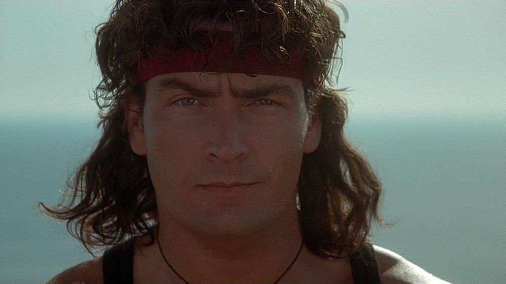 反斗神鹰2,Hot Shots! Part Deux(1993电影)
