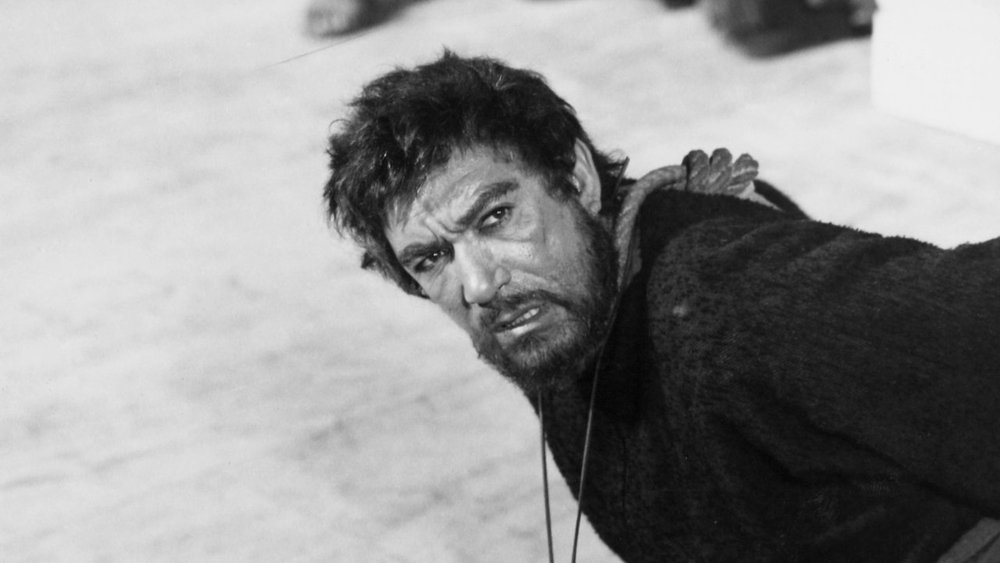 壮士千秋,Barabbas(1961电影)
