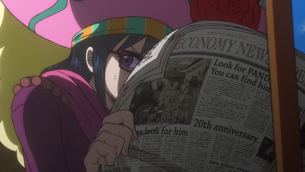 海贼王：狂热行动,ONE PIECE STAMPEDE(2019电影)
