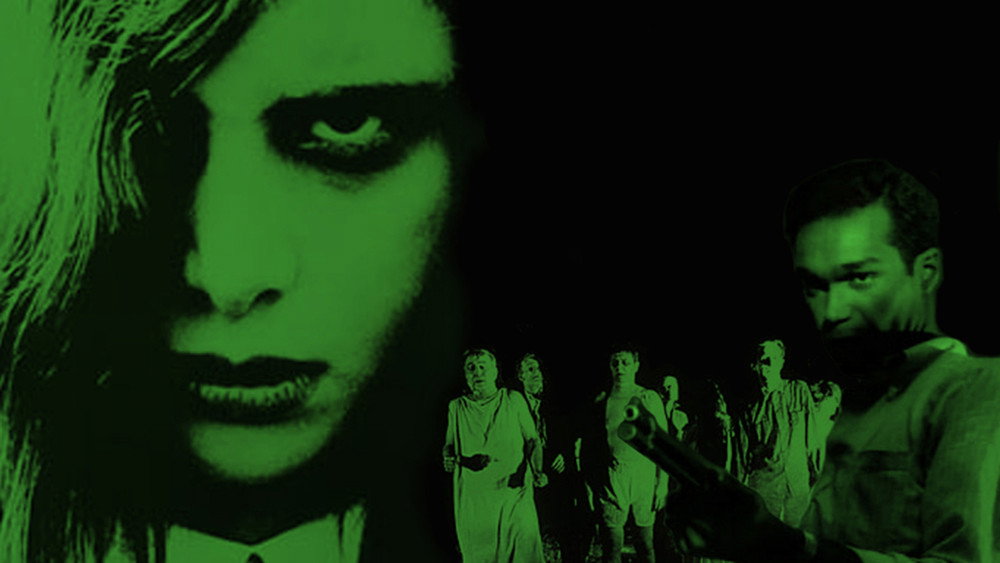 活死人之夜,Night of the Living Dead(1968电影)