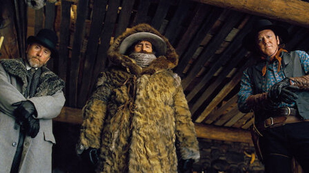八恶人,The Hateful Eight(2015电影)