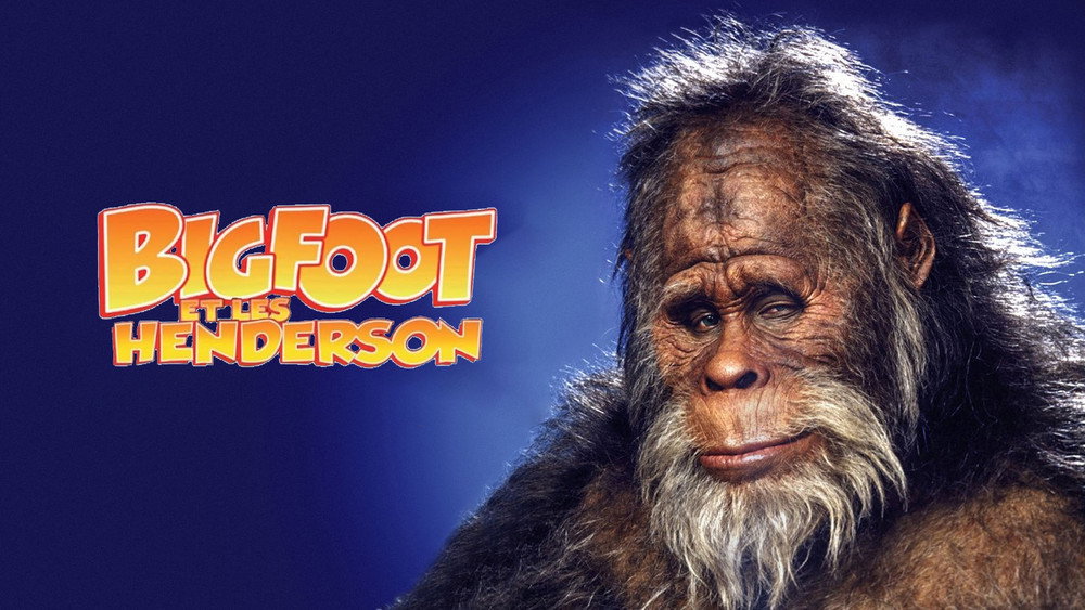 大脚哈利,Harry and the Hendersons(1987电影)