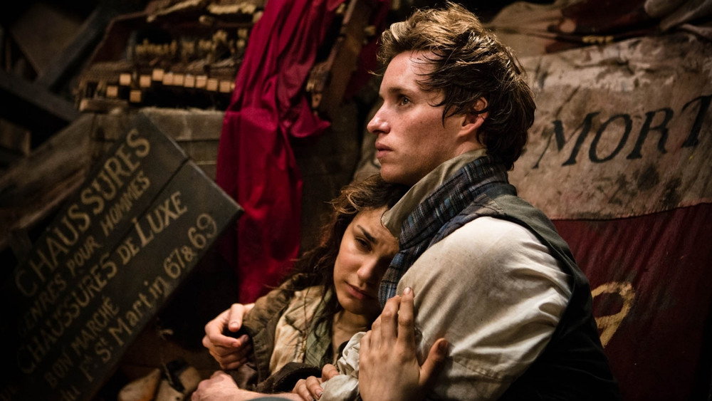 悲惨世界,Les Misérables(2012电影)