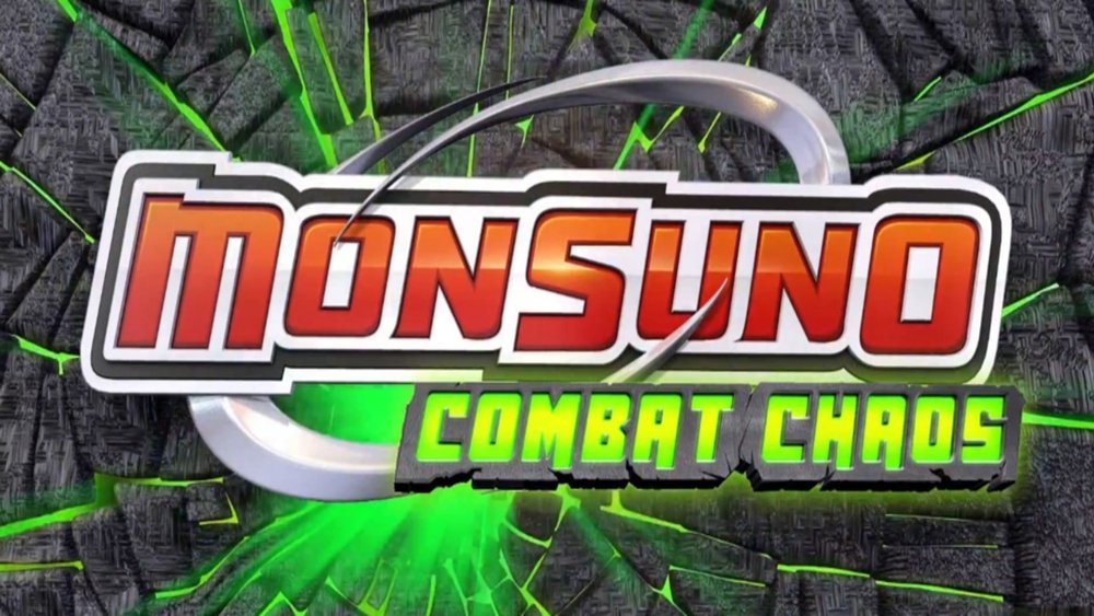 兽旋战斗,Monsuno(2012日本动漫)